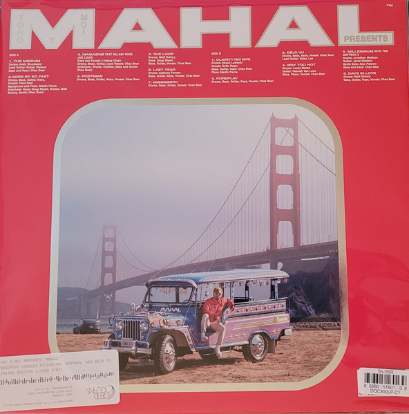 Toro Y Moi — Mahal