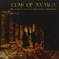 Clan Of Xymox — Farewell