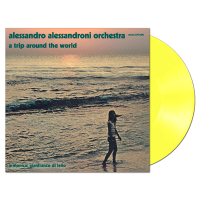 Alessandro Alessandroni — A Trip Around The World