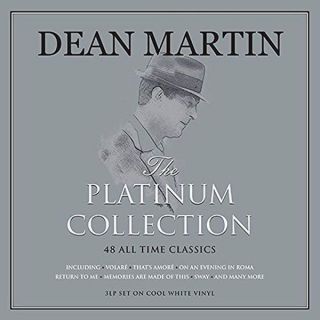 Dean Martin — The Platinum Collection