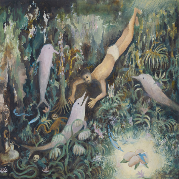 Misha Sultan — Lantern In The Woods