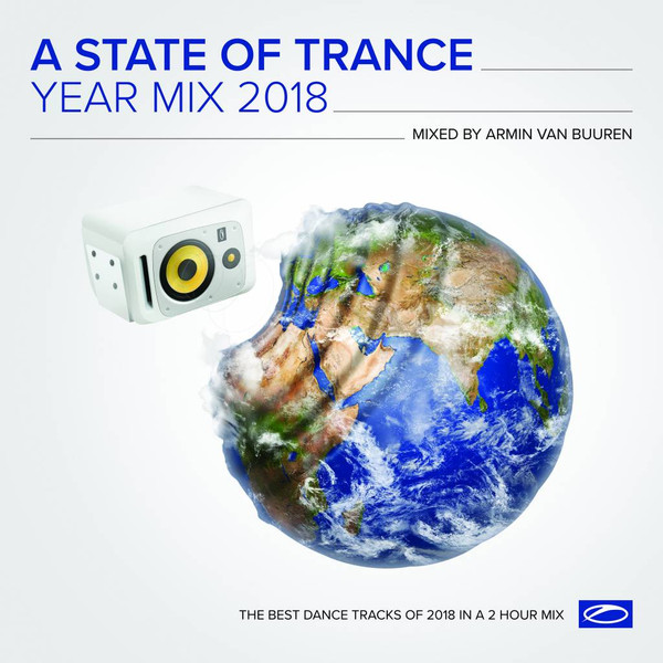 Armin van Buuren — A State Of Trance Year Mix 2018