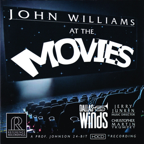 Dallas Wind Symphony — John Williams at the Movies