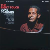 Duke Pearson — The Right Touch (Tone Poet Vinyl)