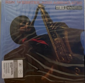 Ben Webster — Ben Webster And Associates