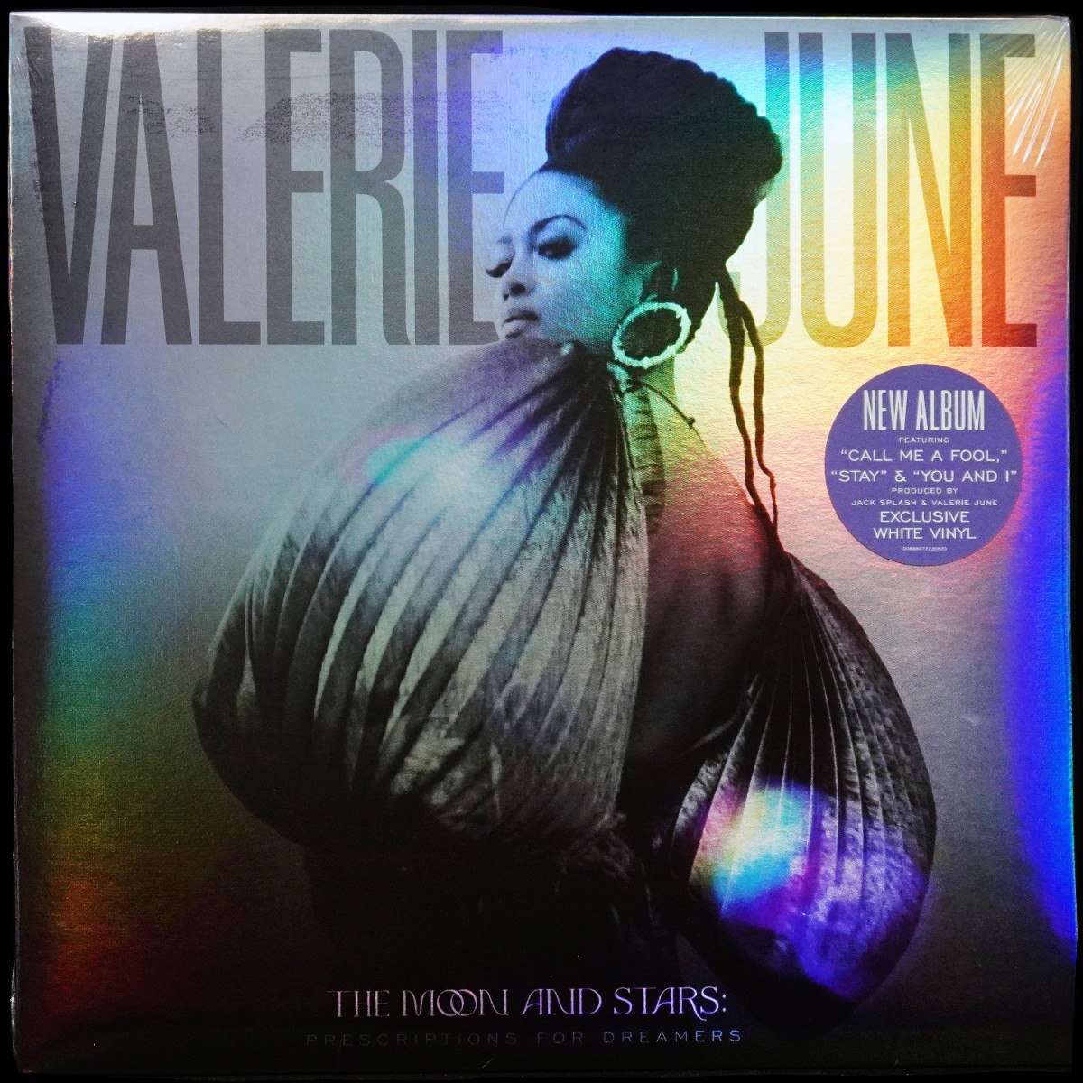 Valerie June — The Moon And Stars: Prescriptions For Dreamers
