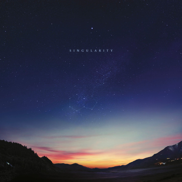 Jon Hopkins — Singularity