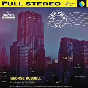 George Russell — New York, NY
