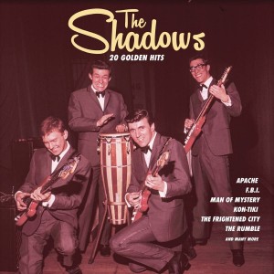 The Shadows — 20 Golden Hits