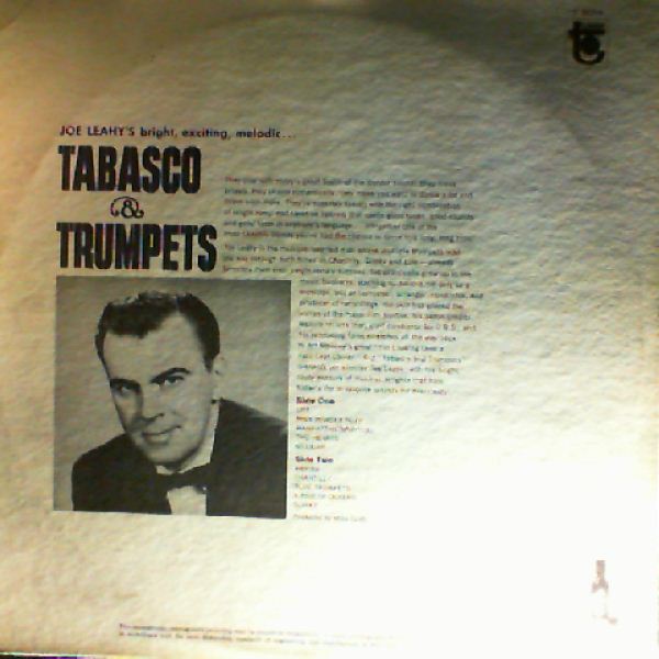 Leahy Joe — Tabasco & Trumpets