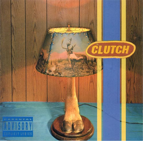 Clutch — Transnational Speedway League: Anthems, Anecdotes And Undeniable Truths