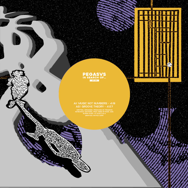 Pegasvs — Music Not Numbers