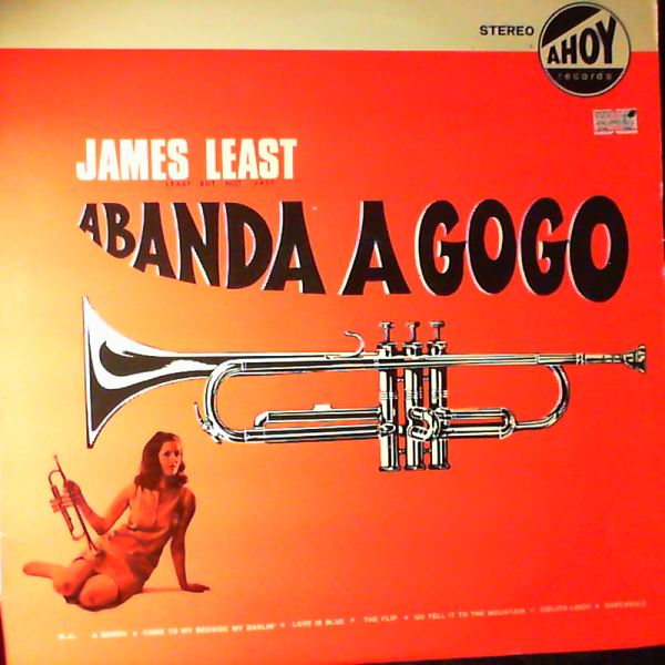 Least James — A Banda A Gogo