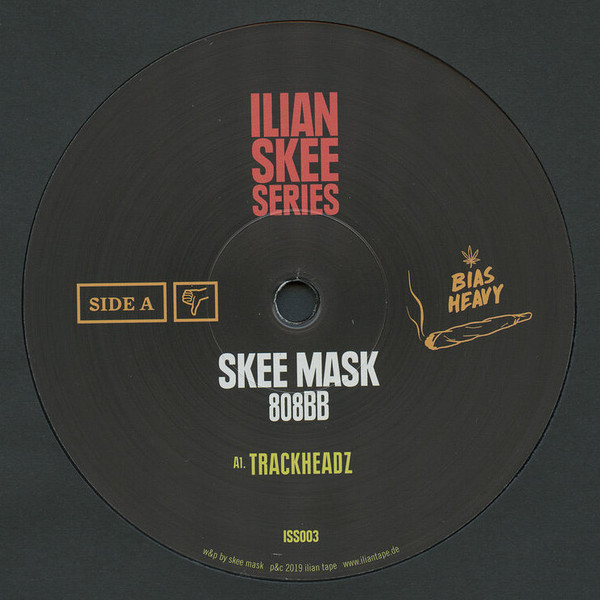 Skee Mask ‎ — 808BB