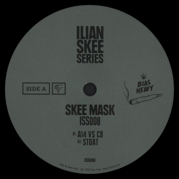 Skee Mask — ISS008
