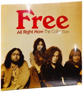 Free — All Right Now: The Collection