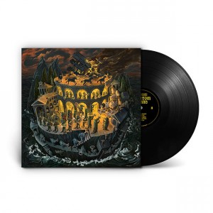 King Gizzard And The Lizard Wizard — Phantom Island