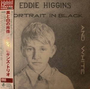 Eddie Higgins — Portrait In Black And White