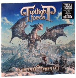 Twilight Force — At The Heart Of Wintervale