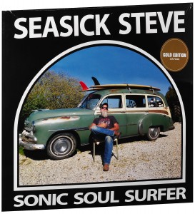 Seasick Steve — Sonic Soul Surfer