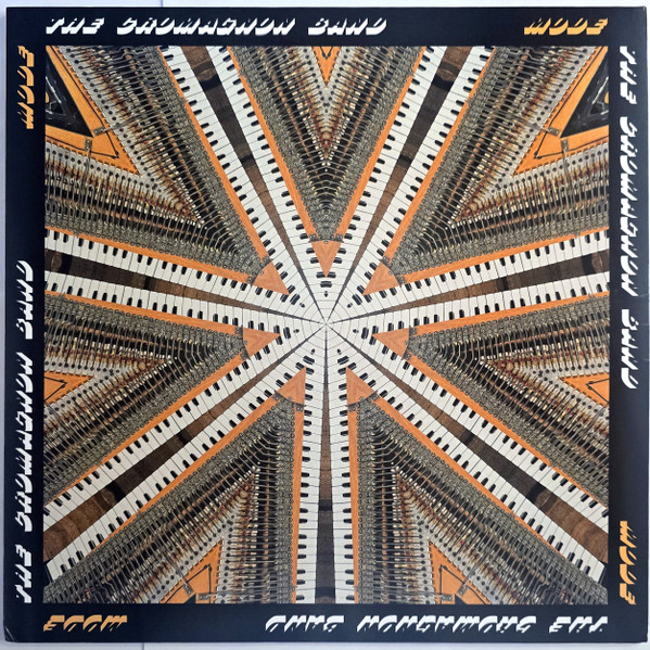 The Cromagnon Band — Mode
