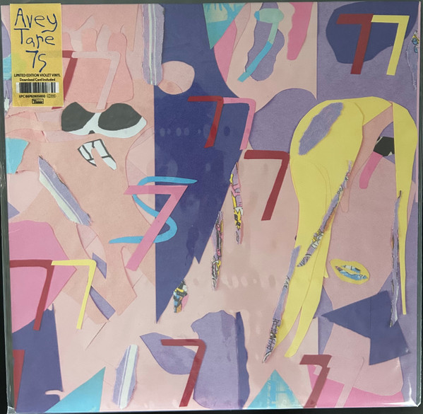 Avey Tare — 7s