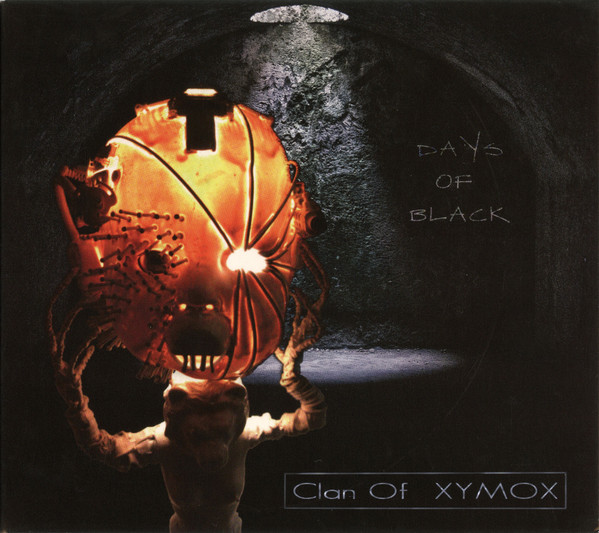 Clan Of Xymox — Days Of Black