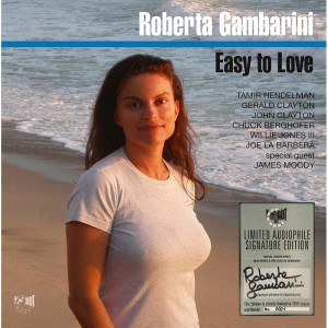 Roberta Gambarini — Easy To Love (Limited Numbered Signed Edition)