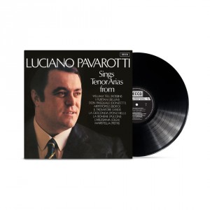 Luciano Pavarotti — Tenor Arias From Italian Opera