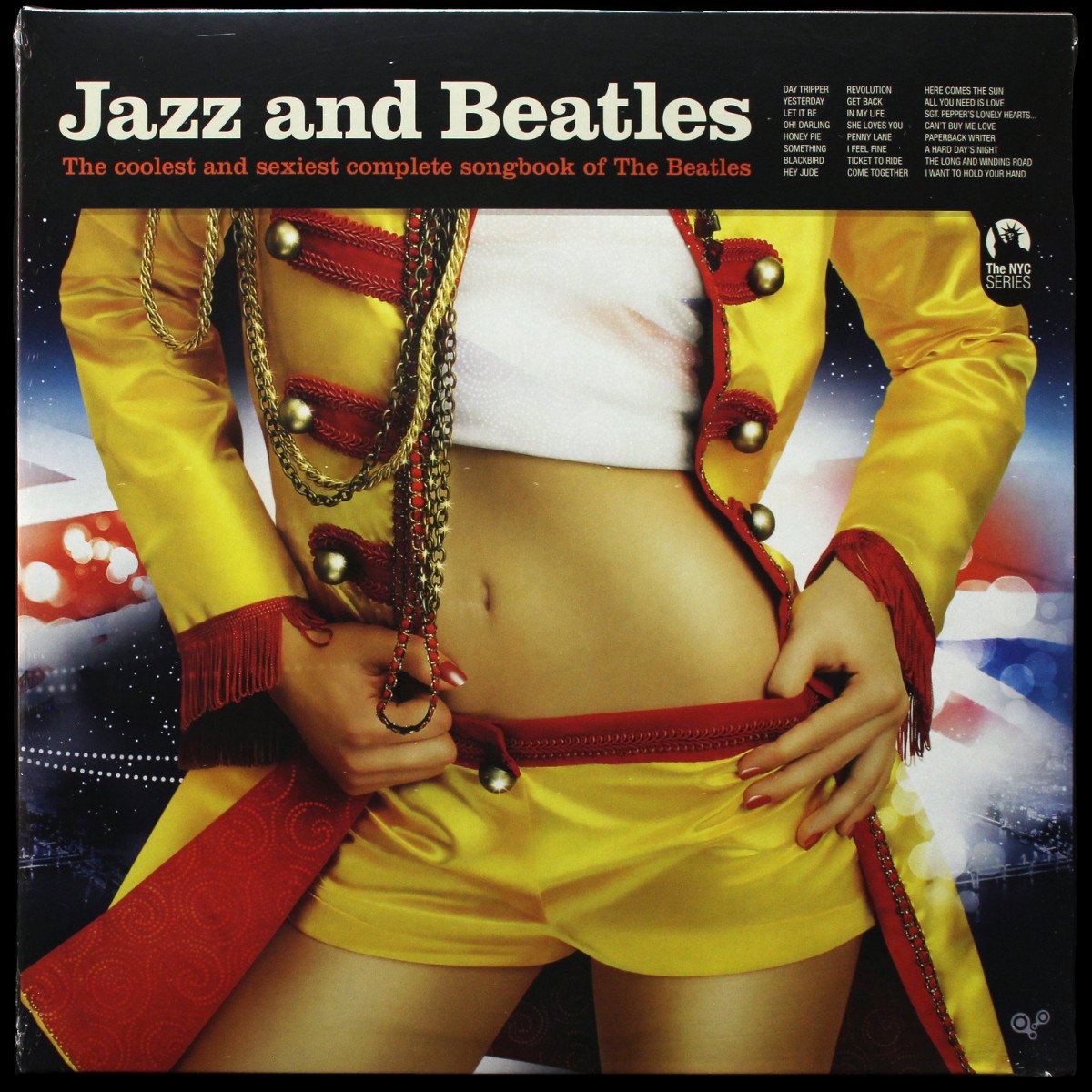 Various Artists — Jazz And Beatles