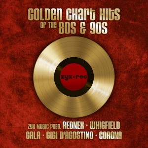 Various Artists — Golden Chart Hits Of The 80s & 90s Volume 3