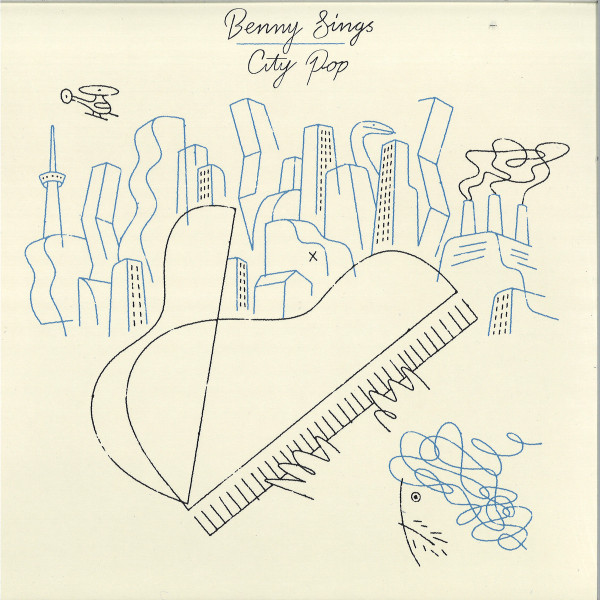 Benny Sings — City Pop