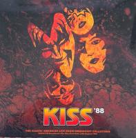Kiss — Live at the ritz, new york 1988