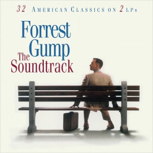 Various artists — Forrest Gump - the Soundtrack