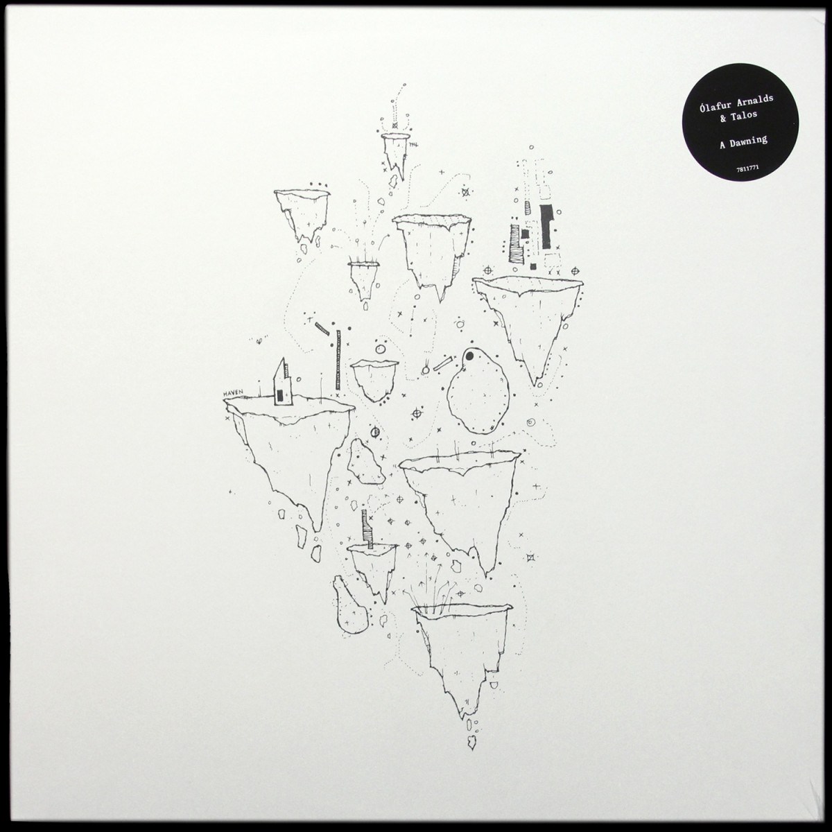 Olafur Arnalds — A Dawning