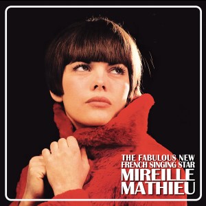 Mireille Mathieu — The Fabulous New French Singing Star