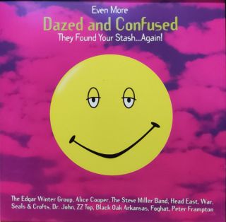 Various Artists — Even More Dazed And Confused - Music From The Motion Picture RSD2024