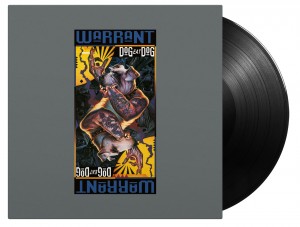 Warrant — Dog Eat Dog
