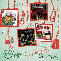 Сборник — Verve Wishes You A Swinging Christmas