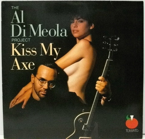 Al Di Meola — Kiss My Axe