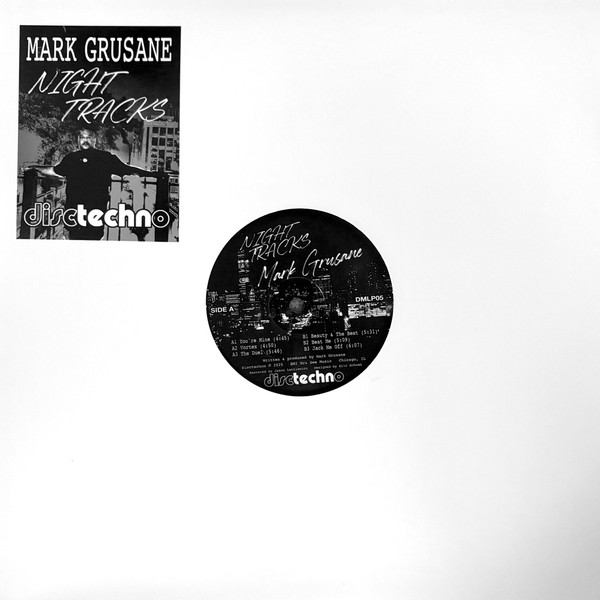 Mark Grusane — Night Tracks