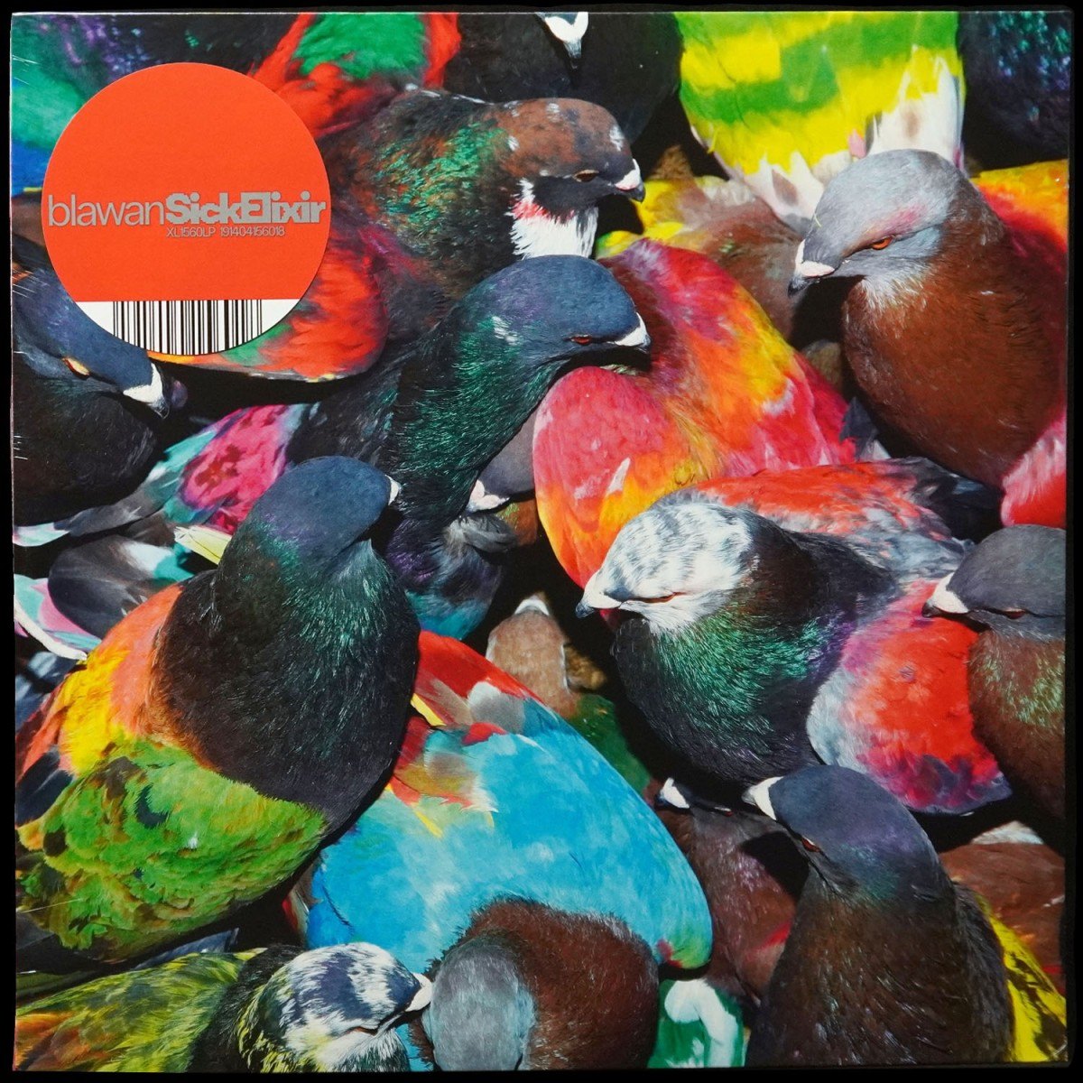 Blawan — SickElixir