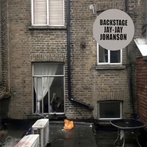 Jay-Jay Johanson — Backstage