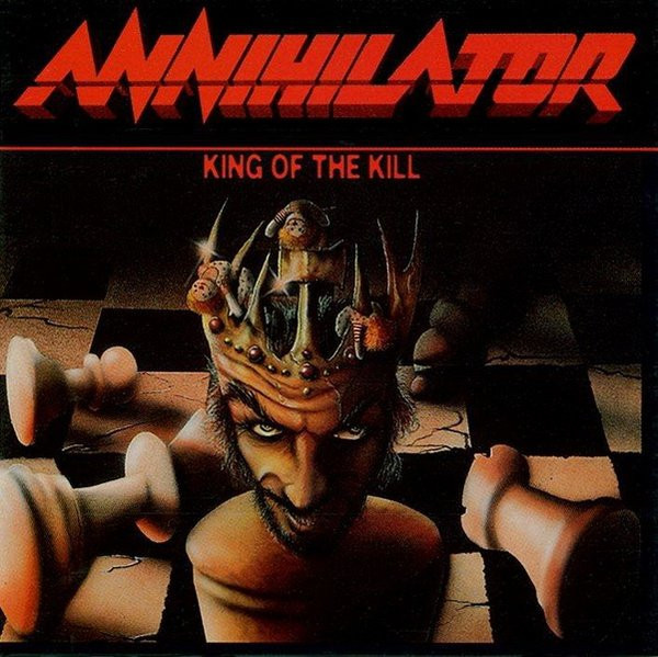 Annihilator — King Of The Kill