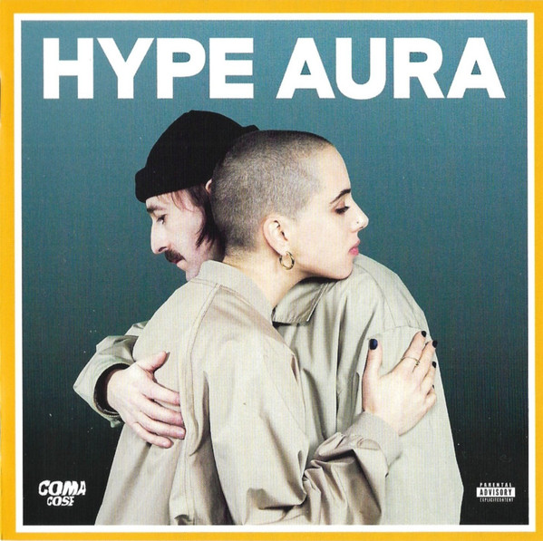 Coma Cose — Hype Aura