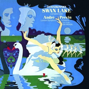 Andre Previn / London Symphony Orchestra — Tchaikovsky: Swan Lake