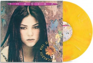 Shakira — Pies Descalzos