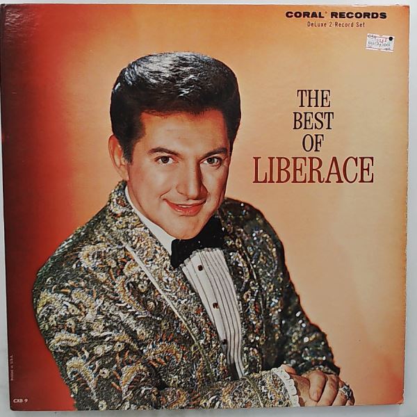 Liberace — Best Of Liberace