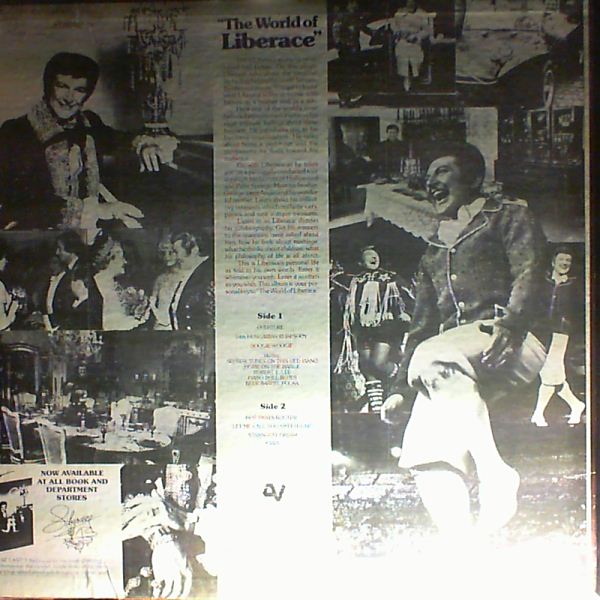 Liberace — World of Liberace