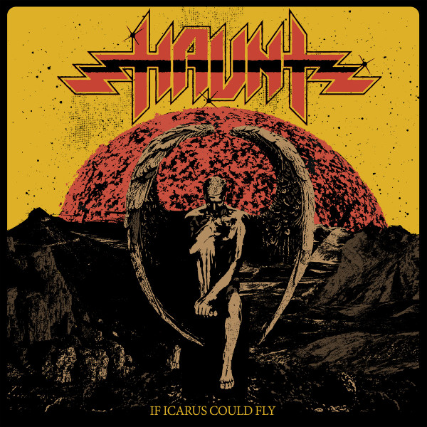 Haunt — If Icarus Could Fly